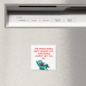 paranoid magnet (In Situ (Geschirrspüler))