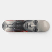 Paranoid Skateboard (Horizontal)