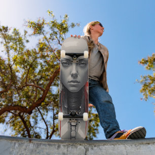 Paranoid Skateboard