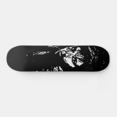 Paranoid Skateboard (Horizontal)