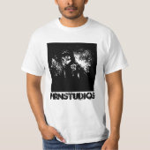 Paranoid T-Shirt (Vorderseite)