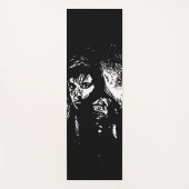 Paranoid Yogamatte (Vorderseite)