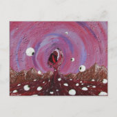 Paranoide Postkarten (Vorderseite)