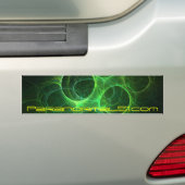 Paranormal51.com-Autoaufkleber Autoaufkleber (Auf Auto)
