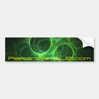 Paranormal51.com-Autoaufkleber Autoaufkleber