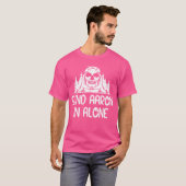 Paranormal Evp Hunting Ghost Hunter Adventures T-Shirt (Vorne ganz)