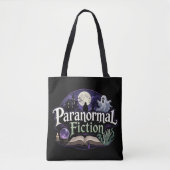 Paranormal-Fiktionsliebhaber Tasche (Vorderseite)