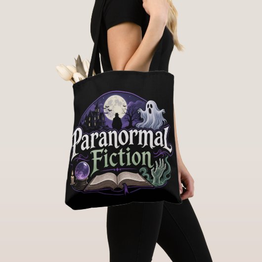 Paranormal-Fiktionsliebhaber Tasche (Von Nahem)