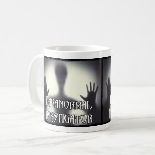 Paranormal Forscher-Geist-Tasse Kaffeetasse