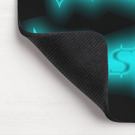 Paranormal Forscher MousePad (Ecke)