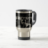 Paranormal Forscher-Reise-Tasse