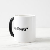 PARANORMAL FORSCHER - Tasse (Vorderseite Links)
