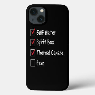 Paranormal Gear Ghost Hunt Case-Mate iPhone Hülle