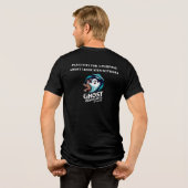 Paranormal Happy Lungs Project Fundraiser Shirt (Rückseite voll)