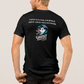 Paranormal Happy Lungs Project Fundraiser Shirt (Rückseite)