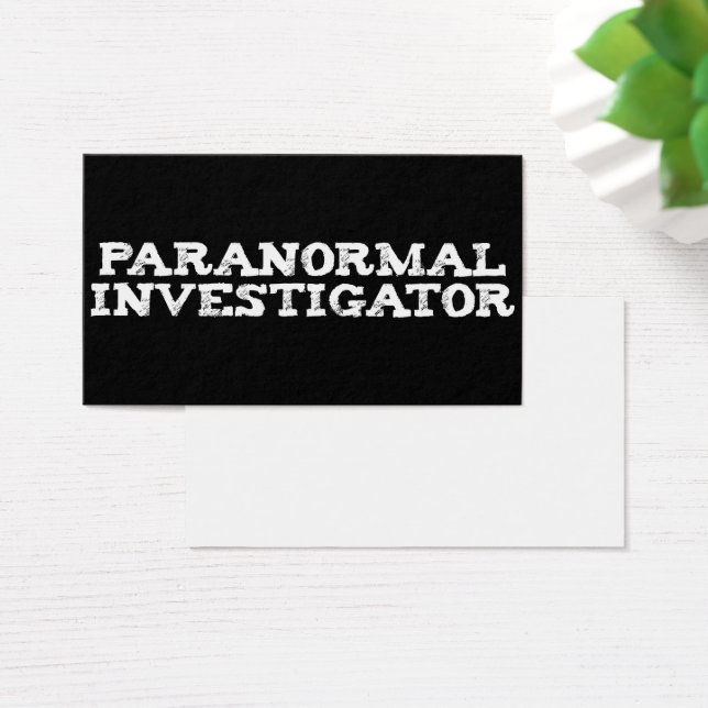 Paranormal Investigator Geisterjagd (Schreibtisch)
