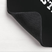 Paranormal Investigator Geisterjagd Mousepad (Ecke)