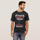 Paranormal Investigator Ghost Jäger Anfänger T-Shirt (Vorne ganz)
