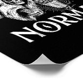 Paranormal ist mein normaler - Phantom Ghost Jagdh Poster (Ecke)