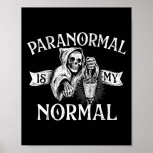 Paranormal ist mein normaler - Phantom Ghost Jagdh Poster