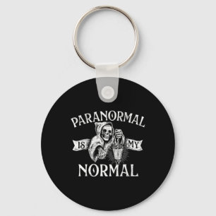 Paranormal ist mein normaler - Phantom Ghost Jagdh Schlüsselanhänger