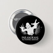 Paranormal Knopf Button (Vorne & Hinten)