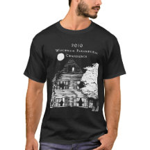 Paranormal Konferenz-T-Shirt 2010 Wisconsins