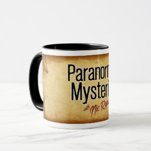 Paranormal Mysteries Classic Coffee Tasse