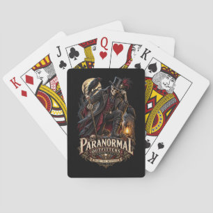Paranormal Outfitters Spielkarten