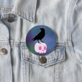 Paranormal Penny Mystery Button (Beispiel)