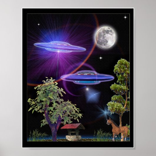 paranormal poster (Vorne)