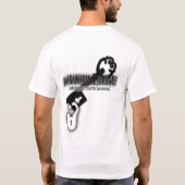 Paranormal Reise, Crew T - SHIRT (Rückseite)