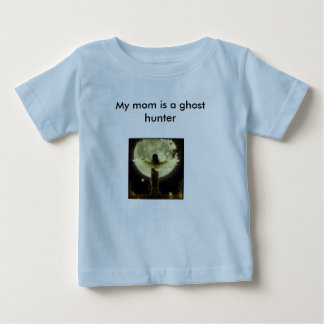Paranormal T-Shirt des Babys
