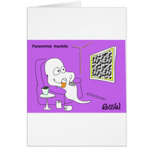 Paranormal Untätigkeit