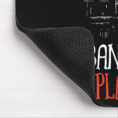 Paranormale Evp-Jagd Geisterjäger-Abenteuer 5 Mousepad (Ecke)