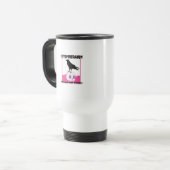 Paranormale Penny-Tasse Reisebecher (Vorderseite Links)