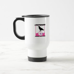 Paranormale Penny-Tasse Reisebecher