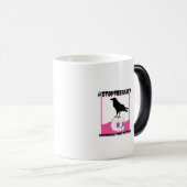 Paranormale Penny-Tasse Verwandlungstasse (VorderseiteRechts)