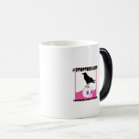 Paranormale Penny-Tasse