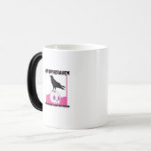 Paranormale Penny-Tasse Verwandlungstasse (Vorderseite Links)