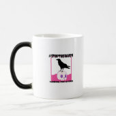 Paranormale Penny-Tasse Verwandlungstasse (Links)