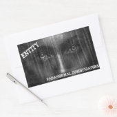 PARANORMALE STICKER (Umschlag)