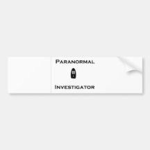 Paranormale Untersuchung
