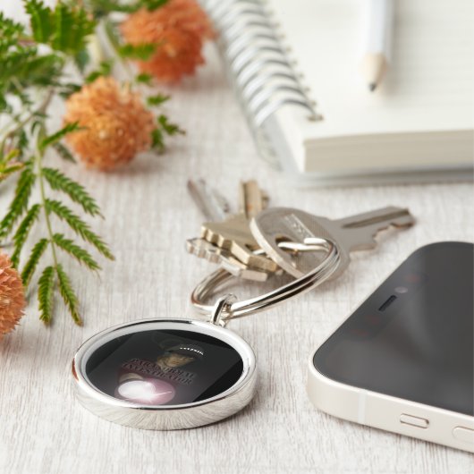 Paranormale Untersuchung Schlüsselanhänger (Seite)