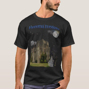 Paranormale Untersuchung T-Shirt