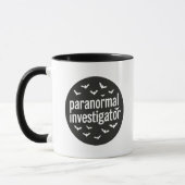 Paranormale Untersuchung Tasse (Links)