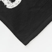 Paranormaler Ermittler auf der Suche nach dem Über Fleecedecke (Ecke)