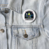 Paranormaler Ermittler Button (Beispiel)