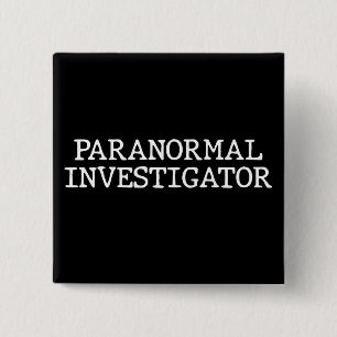 Paranormaler Ermittler Geist Jagd EVP Button