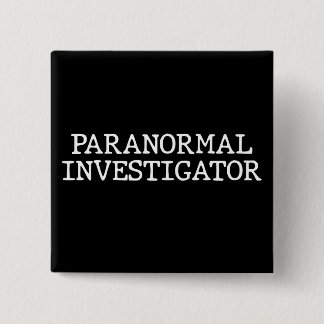 Paranormaler Ermittler Geist Jagd EVP Button
